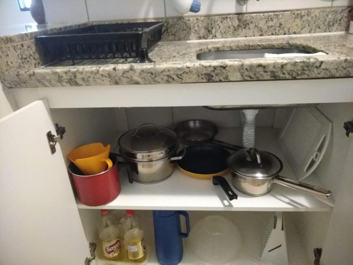 Ipe Rosa Apartamento Brasília Exteriér fotografie