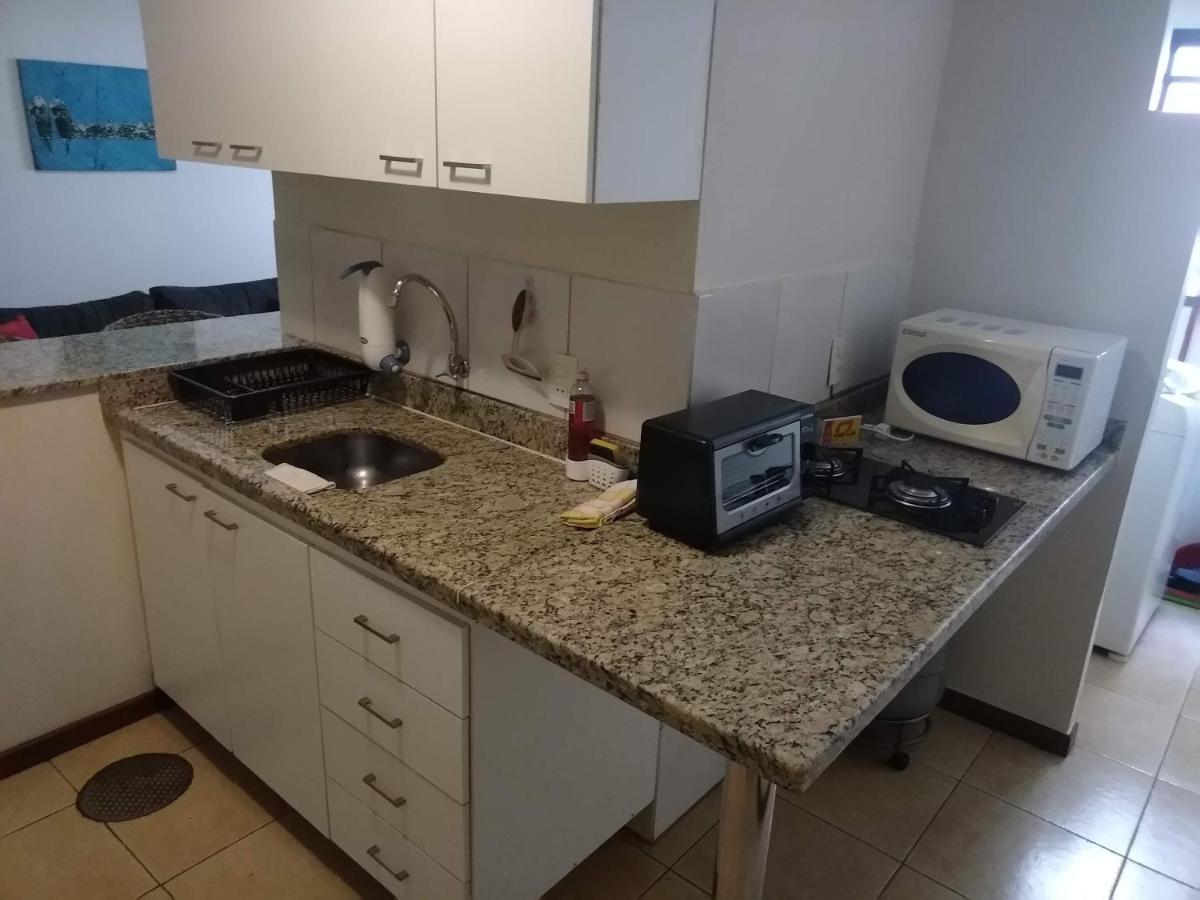 Ipe Rosa Apartamento Brasília Exteriér fotografie