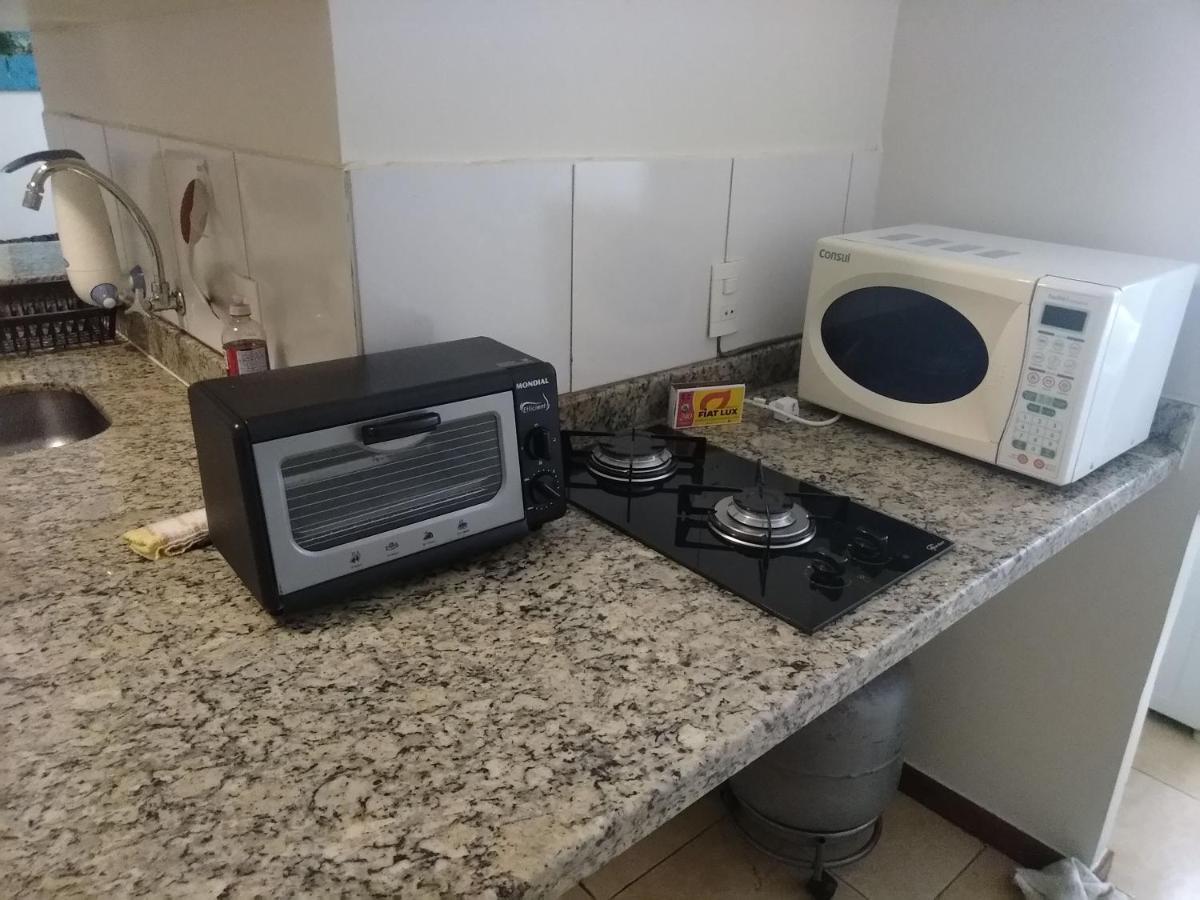 Ipe Rosa Apartamento Brasília Exteriér fotografie