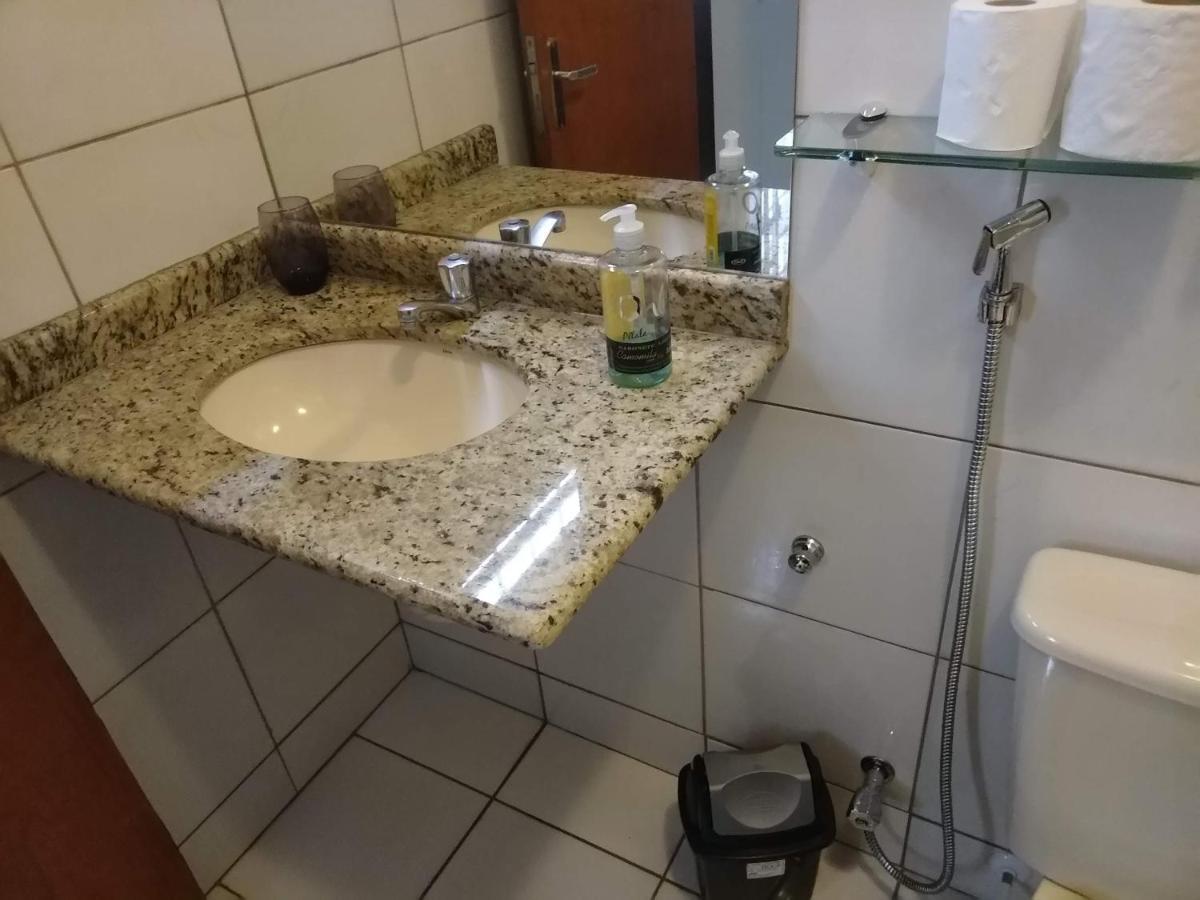 Ipe Rosa Apartamento Brasília Exteriér fotografie