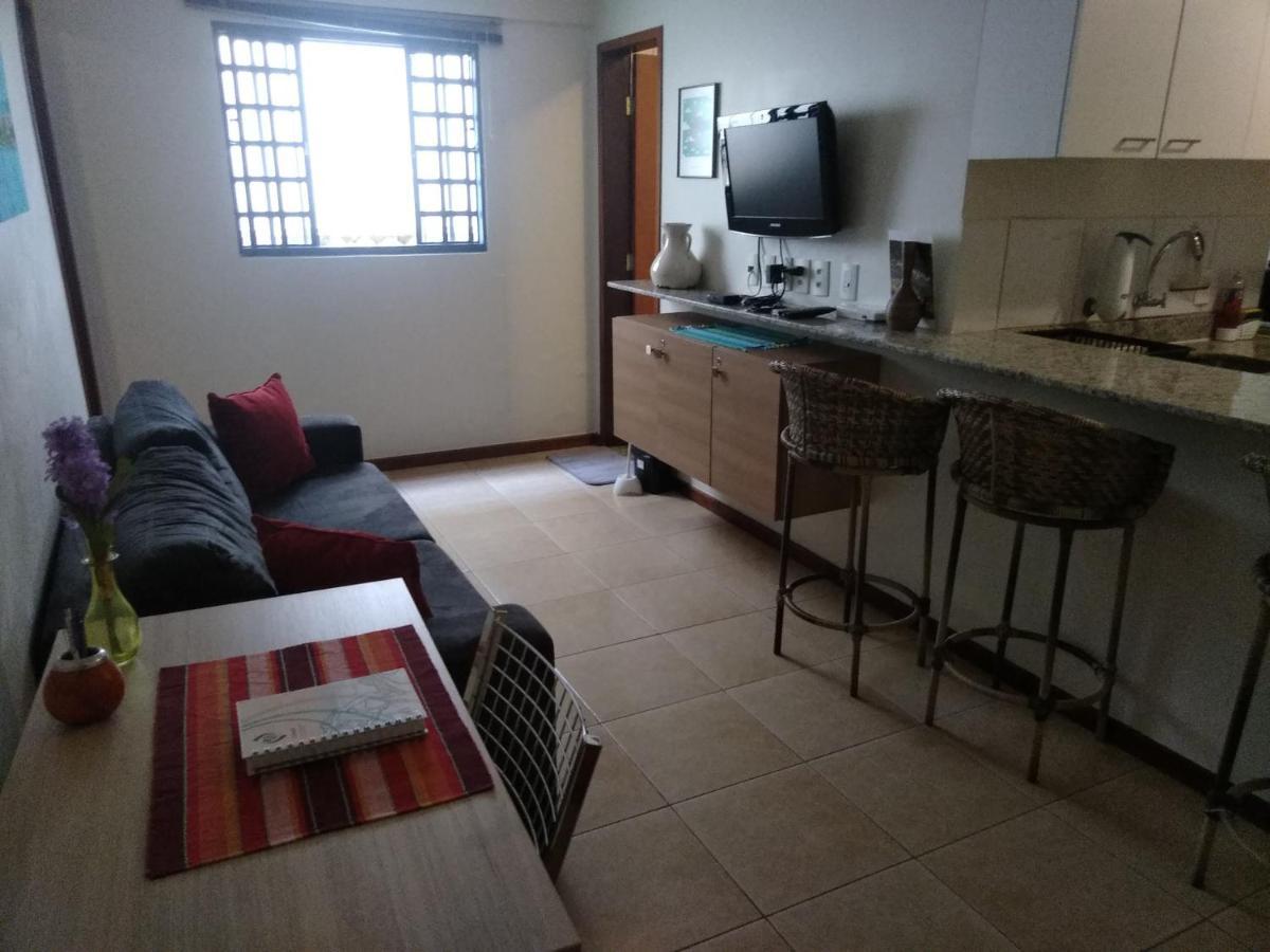 Ipe Rosa Apartamento Brasília Exteriér fotografie