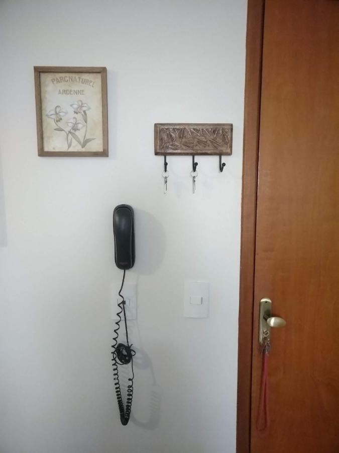 Ipe Rosa Apartamento Brasília Exteriér fotografie